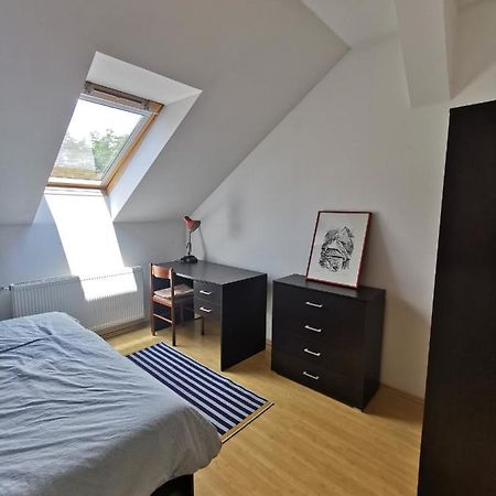 Central Apartment City 萨格勒布 外观 照片