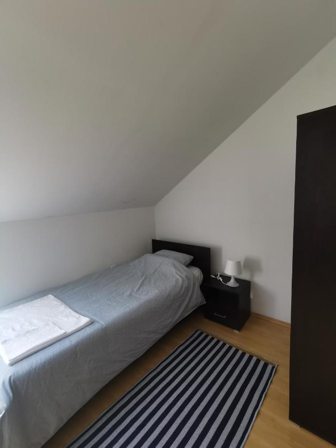 Central Apartment City 萨格勒布 外观 照片