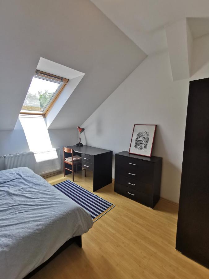 Central Apartment City 萨格勒布 外观 照片